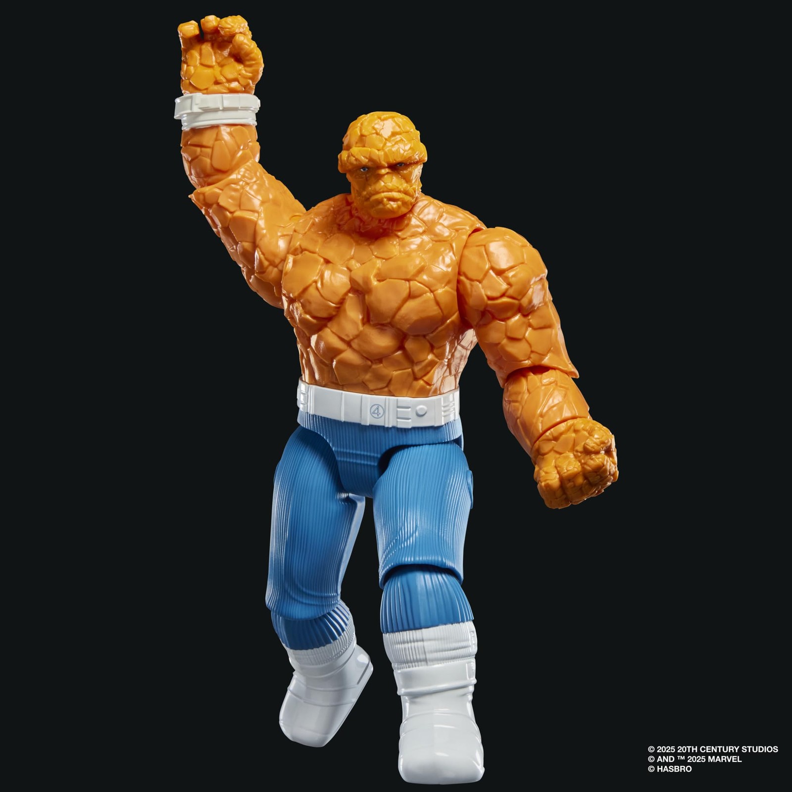 Action Figure Marvel Fantastic Four The Thing 12 Inch 30cm Titan Hero Studios