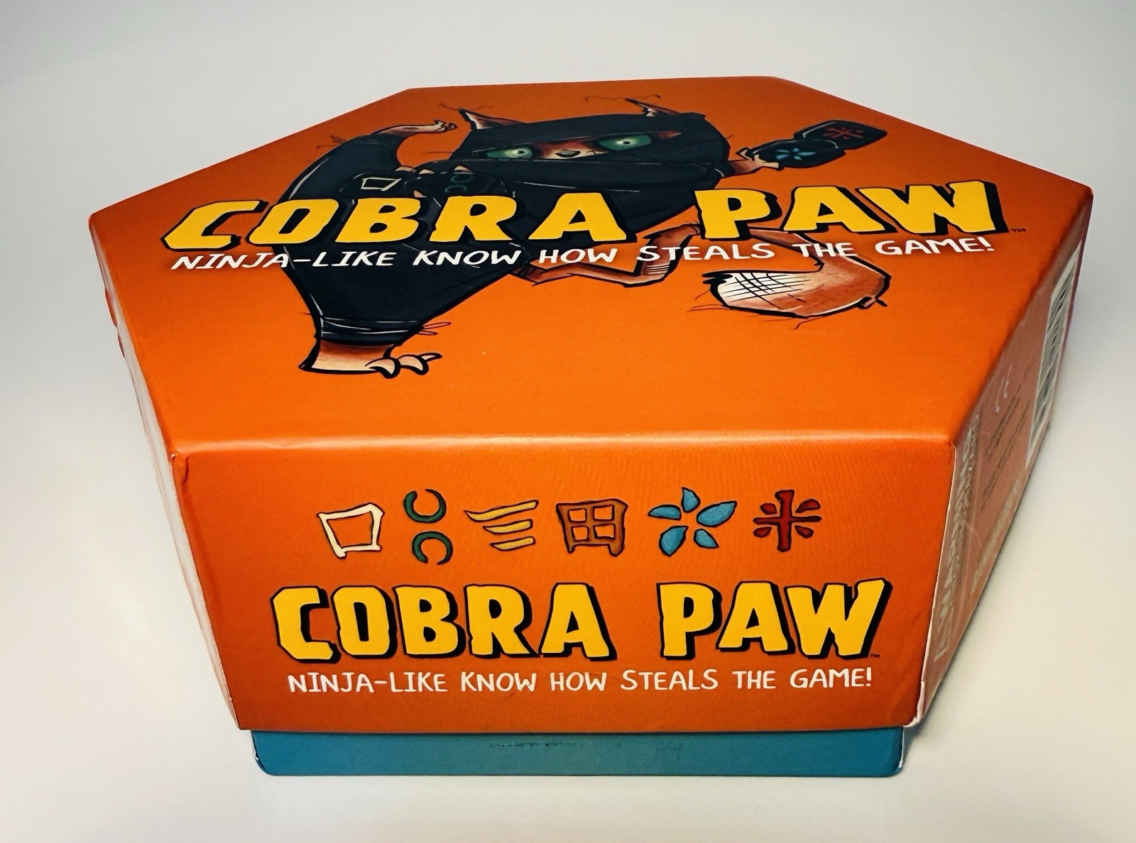 COBRA PAW – Ninja-Like Know How Steals The Game! Read.