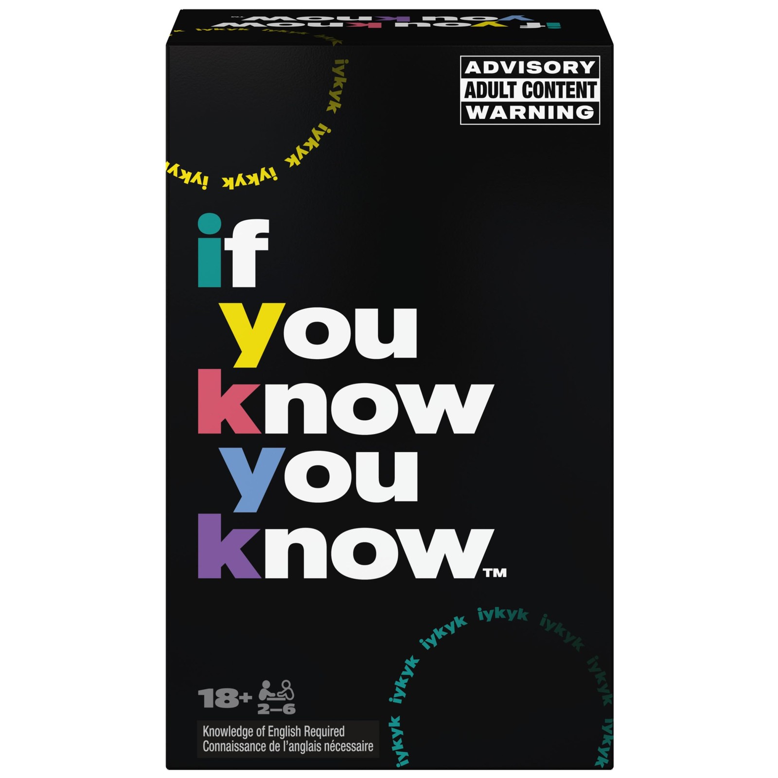 If You Know You Know Adult Party Game For Friends Couples Game Night