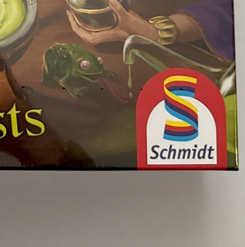 The Quacks of Quedlinburg The Alchemists Expansion Board Game Sealed Schmidt