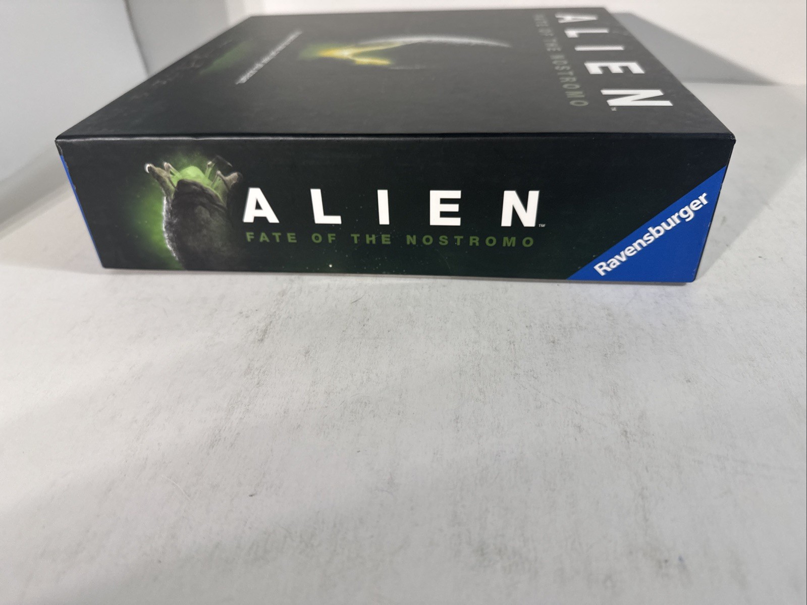 Alien Fate of the Nostromo Board Game 2021 Ravensburger Cooperative Strategy New