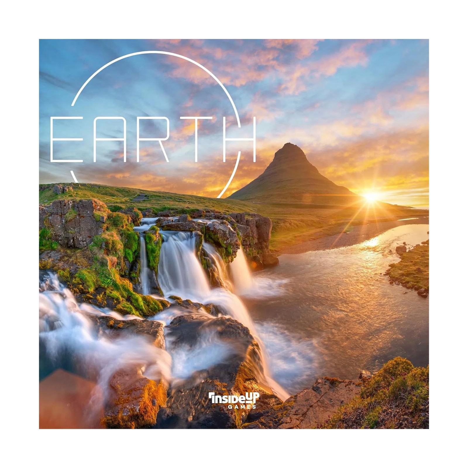 New – Inside Up Games Earth – Ages 14+ | 1-5 players