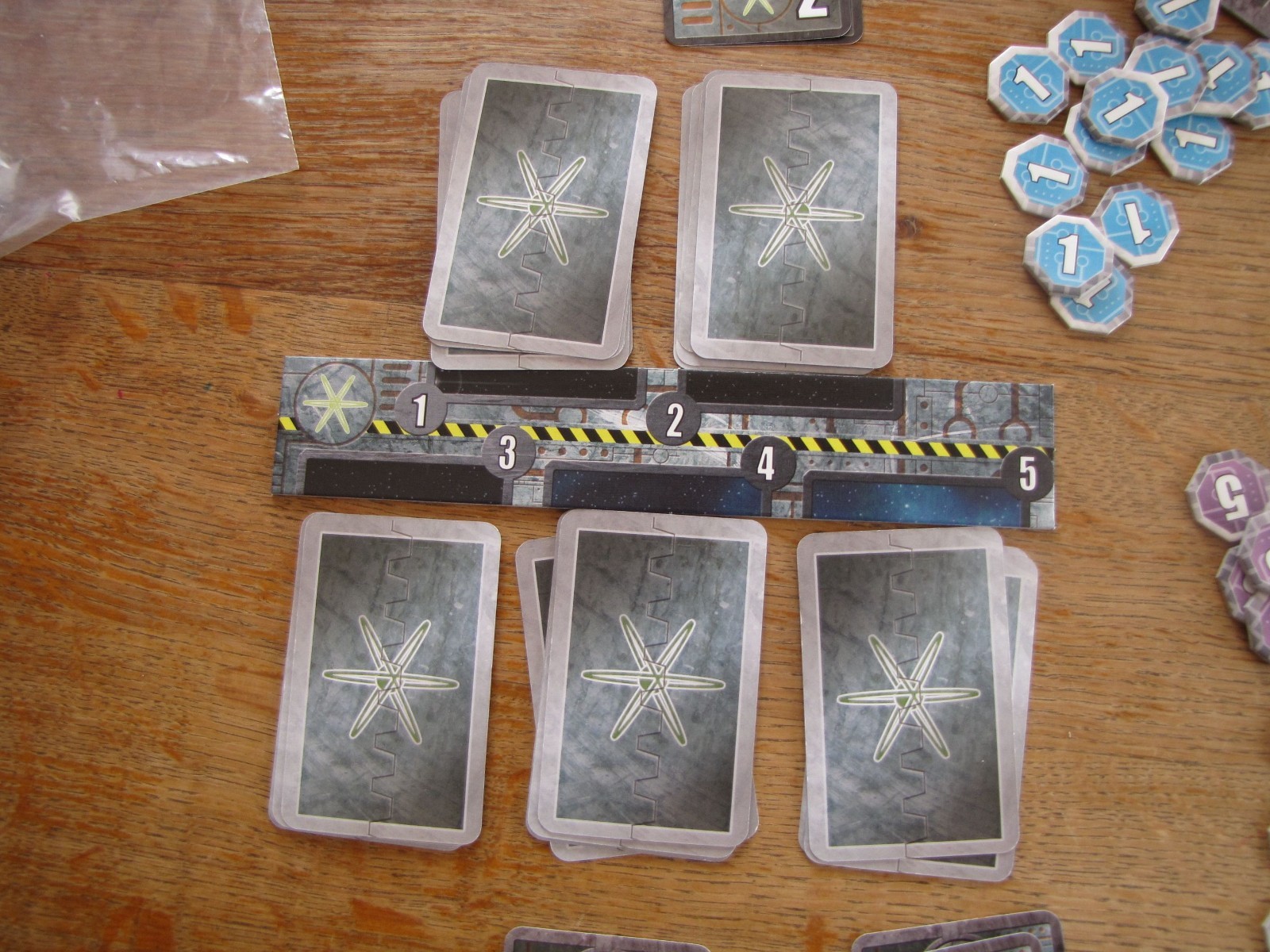 Space Pirates Board Game | Christophe Boelinger | Zvezda Sirius 49765