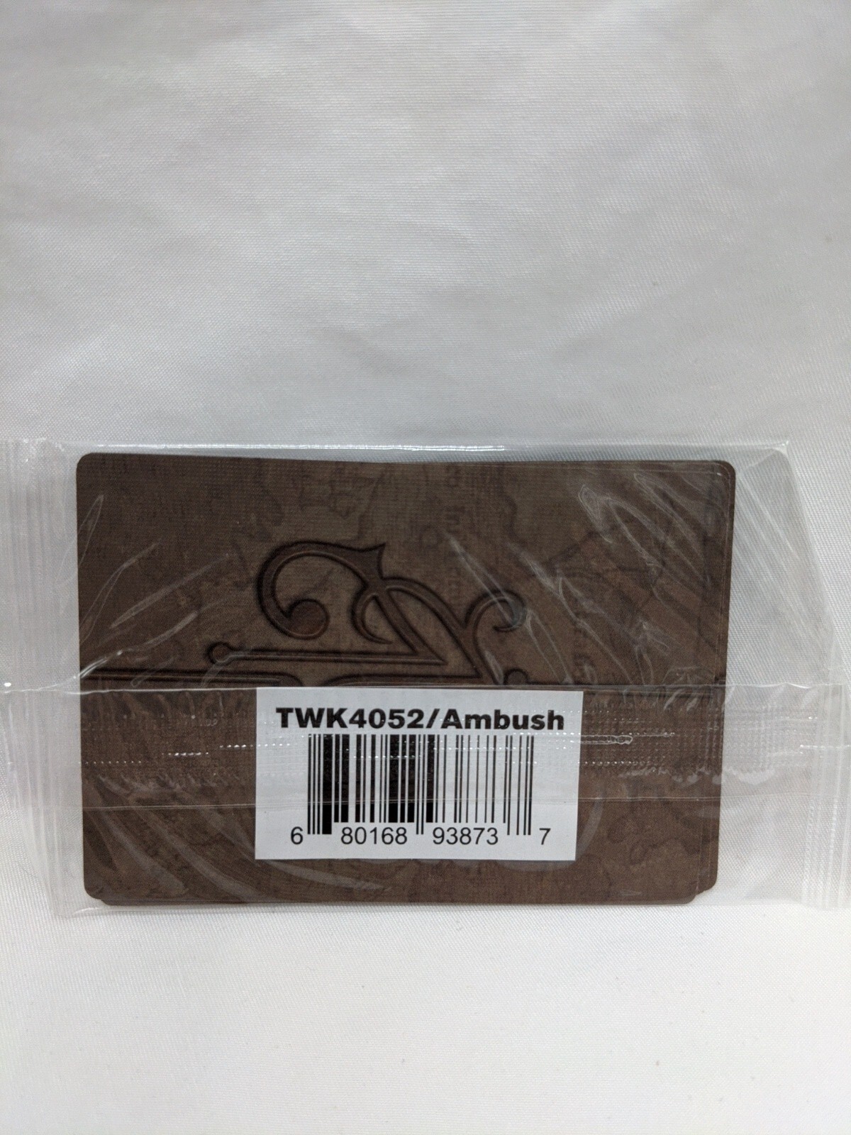 Thunder Works Games Cartographers Ambush Promo Pack Sealed