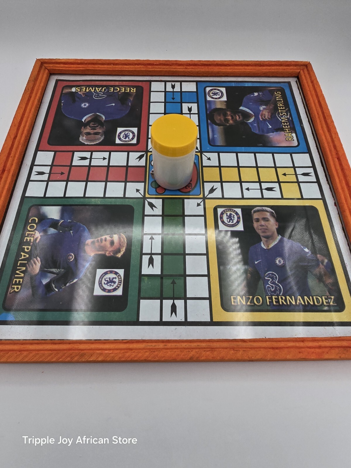 Ludo Board Game 13×13 Inches