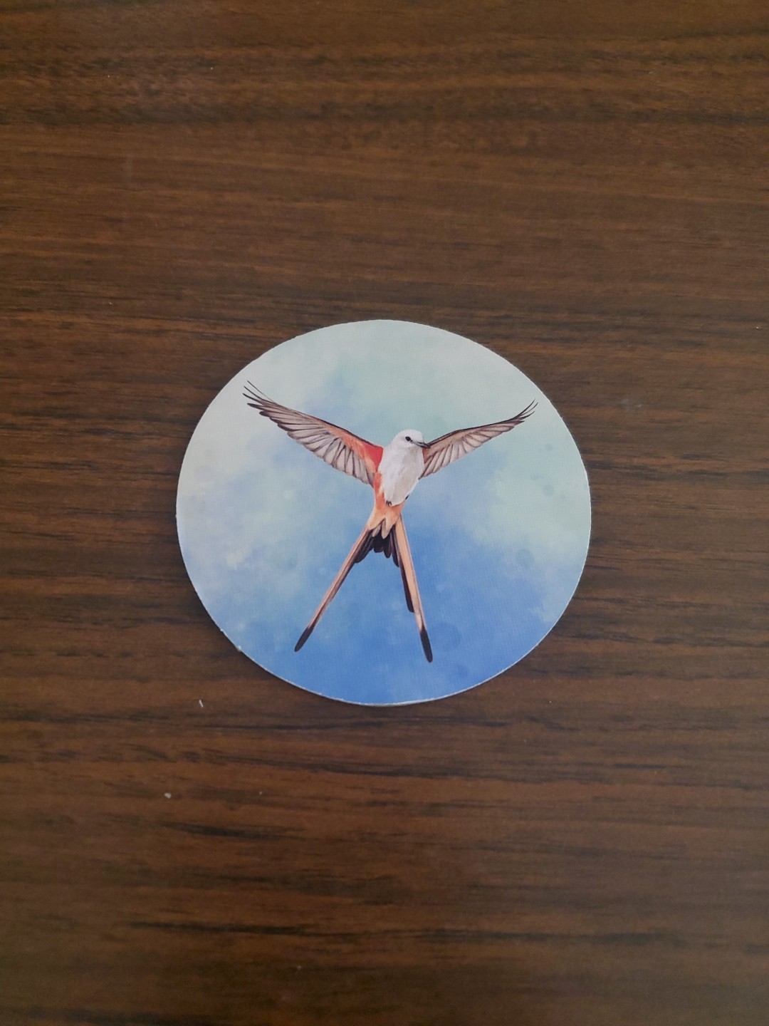 Wingspan Original Board Game Replacement Pieces First Player Token