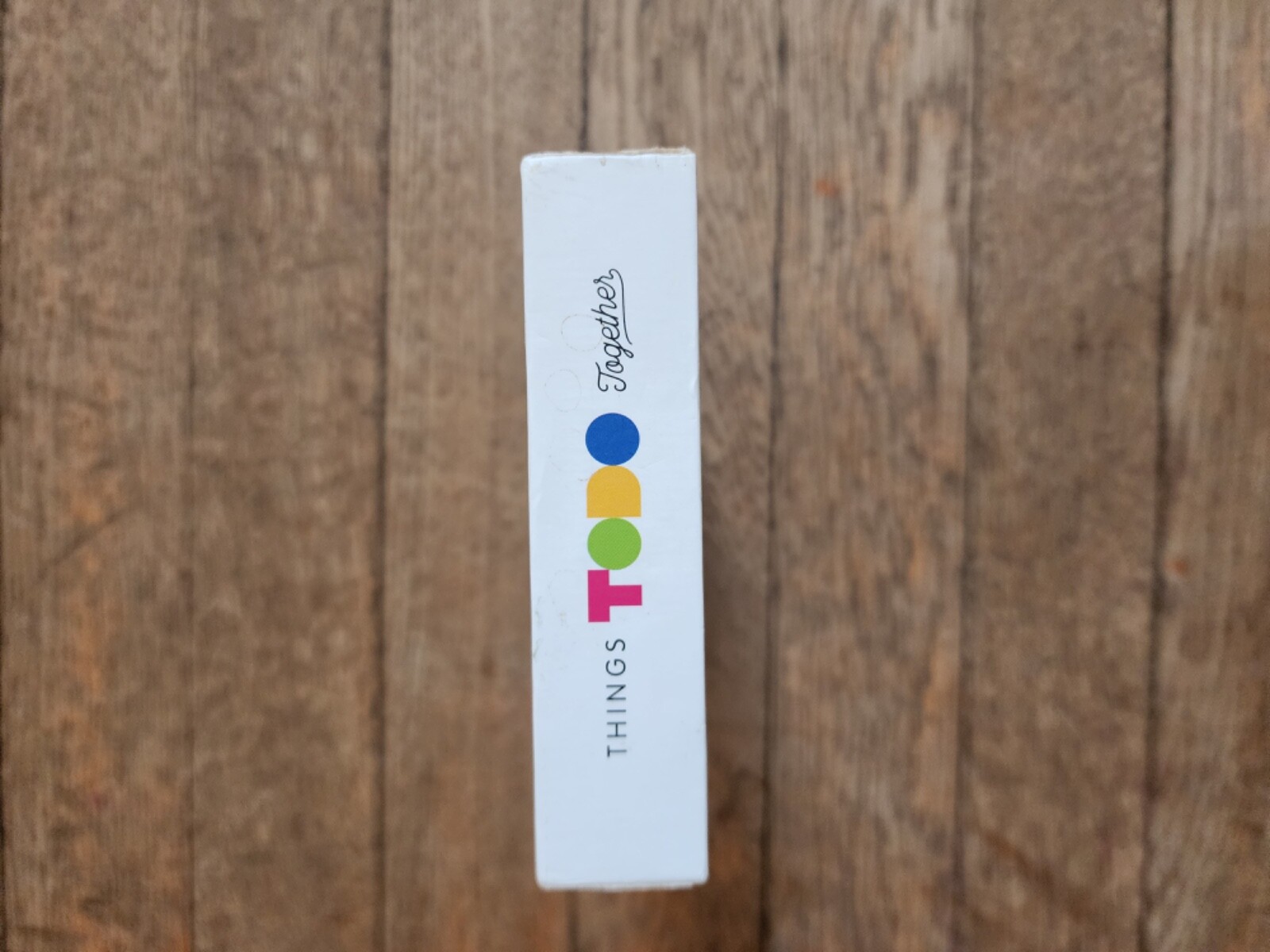The ToDo Game Toddler Edition, Sensory Creative Fun Activity Cards