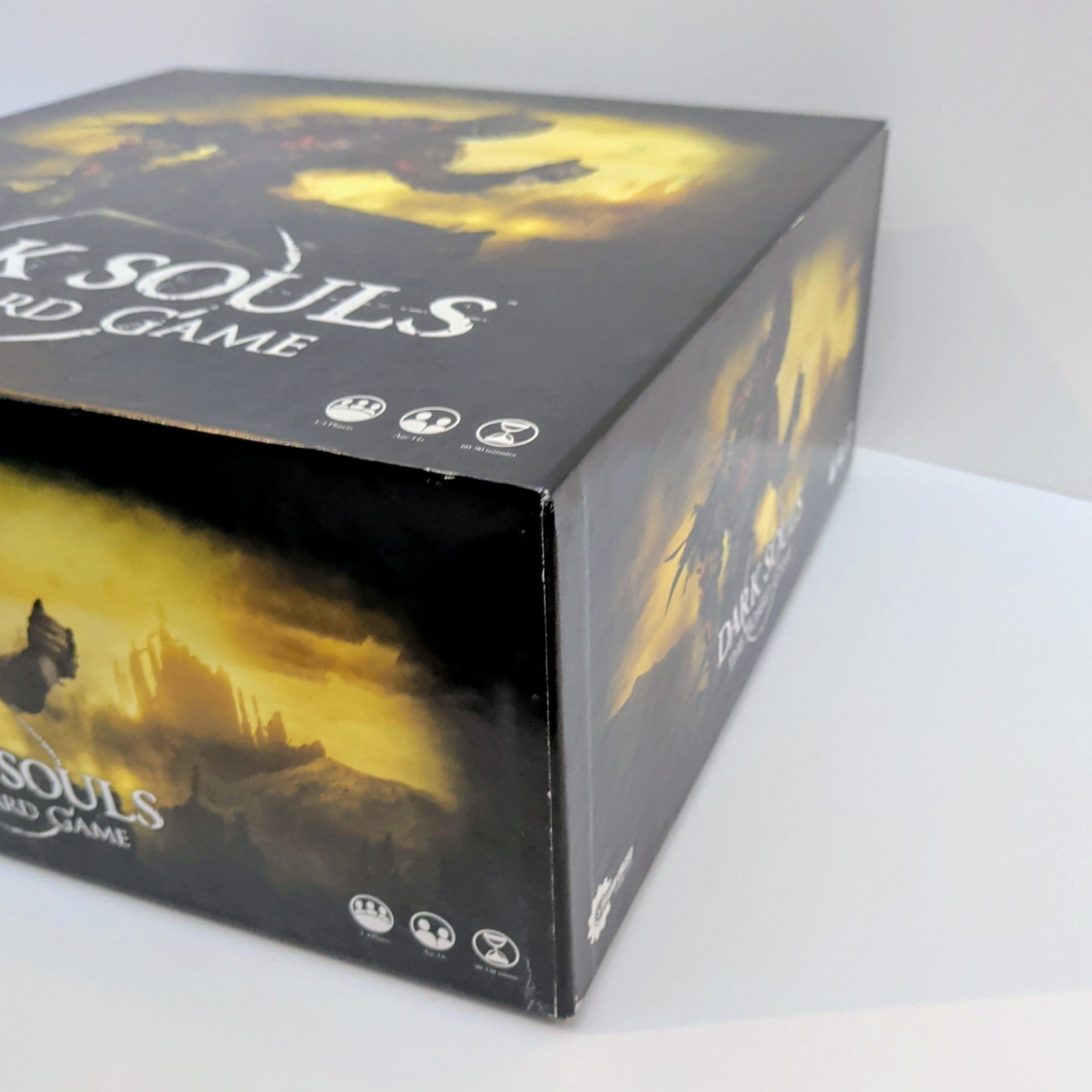Steamforged – Dark Souls: The Board Game – Complete Game – Used Once
