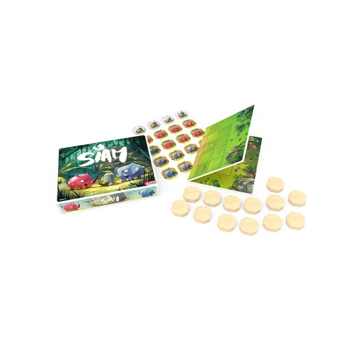 Siam Sugoi – (small drawn figure tiles)