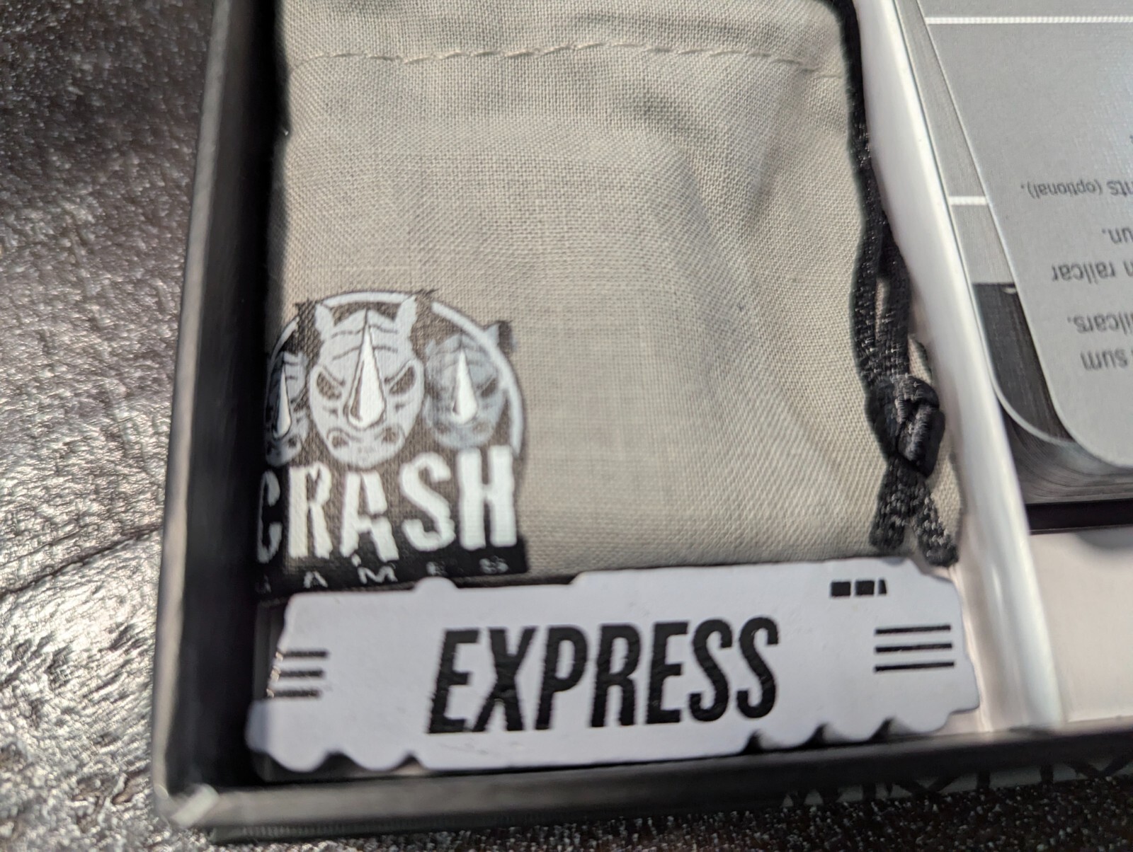 YARDMASTER EXPRESS Card Game 100% COMPLETE 2014 Kickstarter Ed AWARD NOMINEE