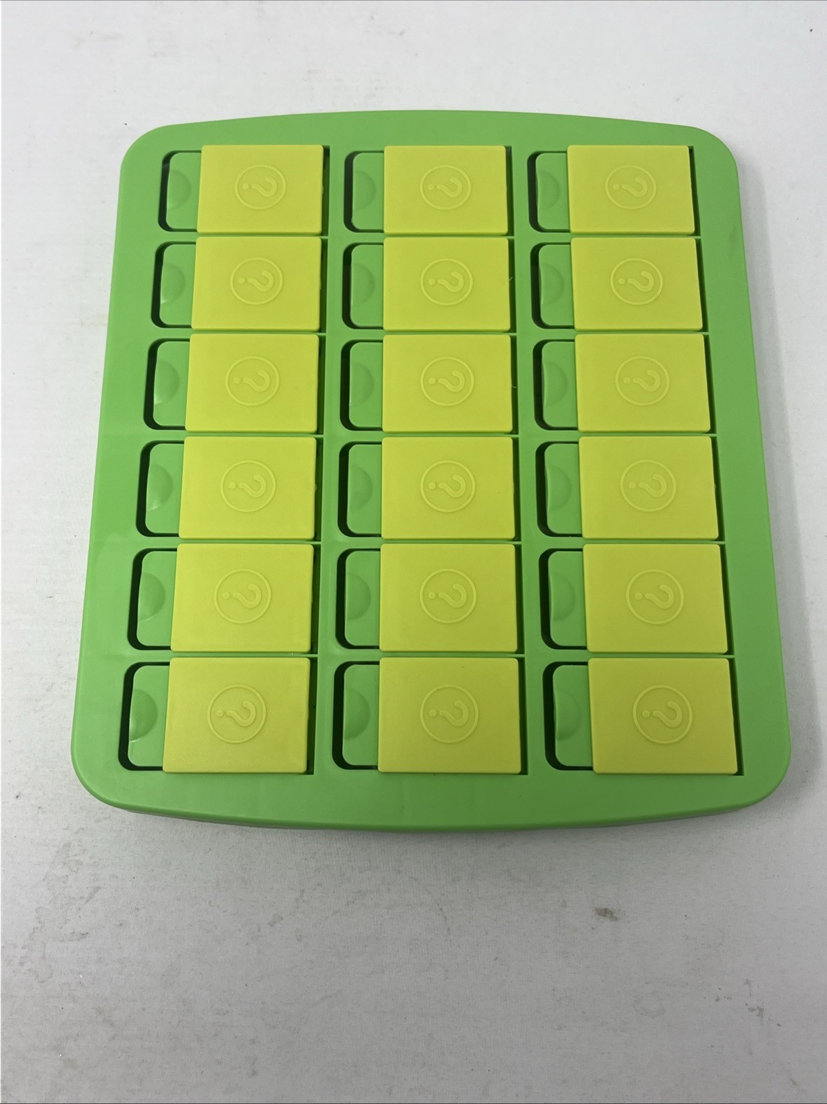 Genuine Fred MATCH UP Memory Snack Tray, Fun Interactive Snack Game for Kids