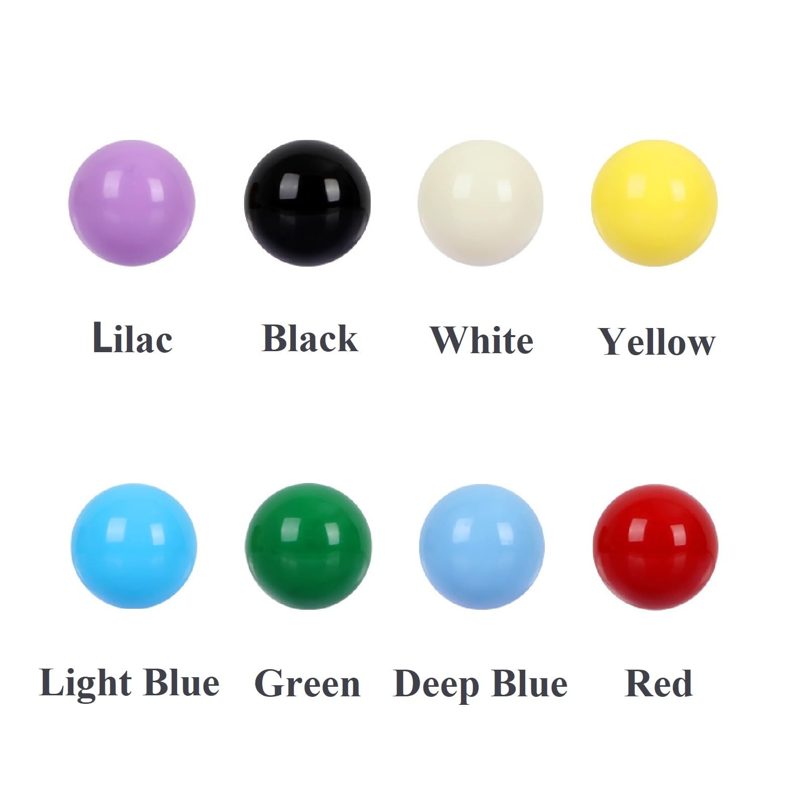 Laviesto Game Small, Green,white,deep Blue,light Blue,red,yellow,black,lilac