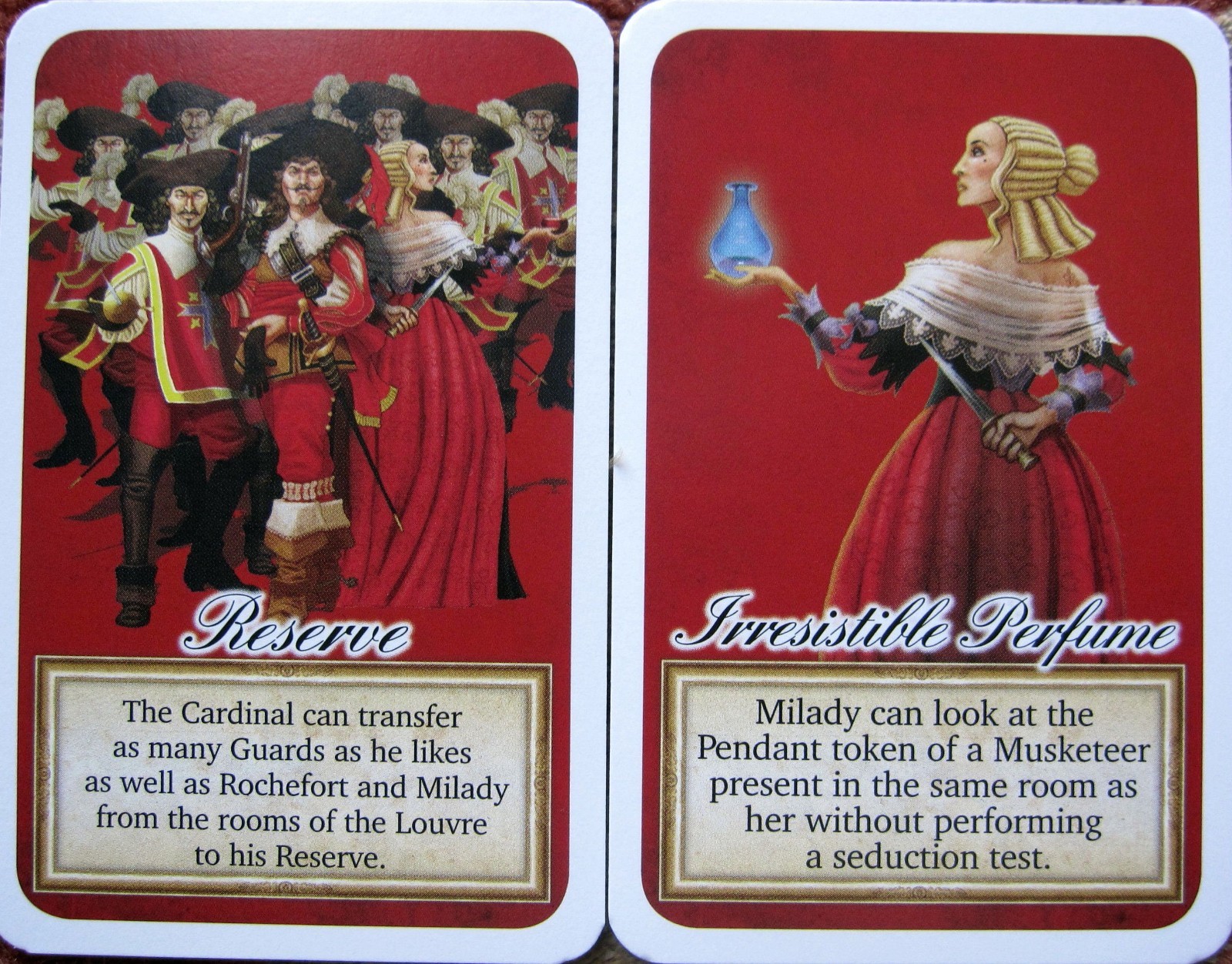 The Three Musketeers Board Game | The Queen’s Pendants | Zvezda SRS49769 | NEW