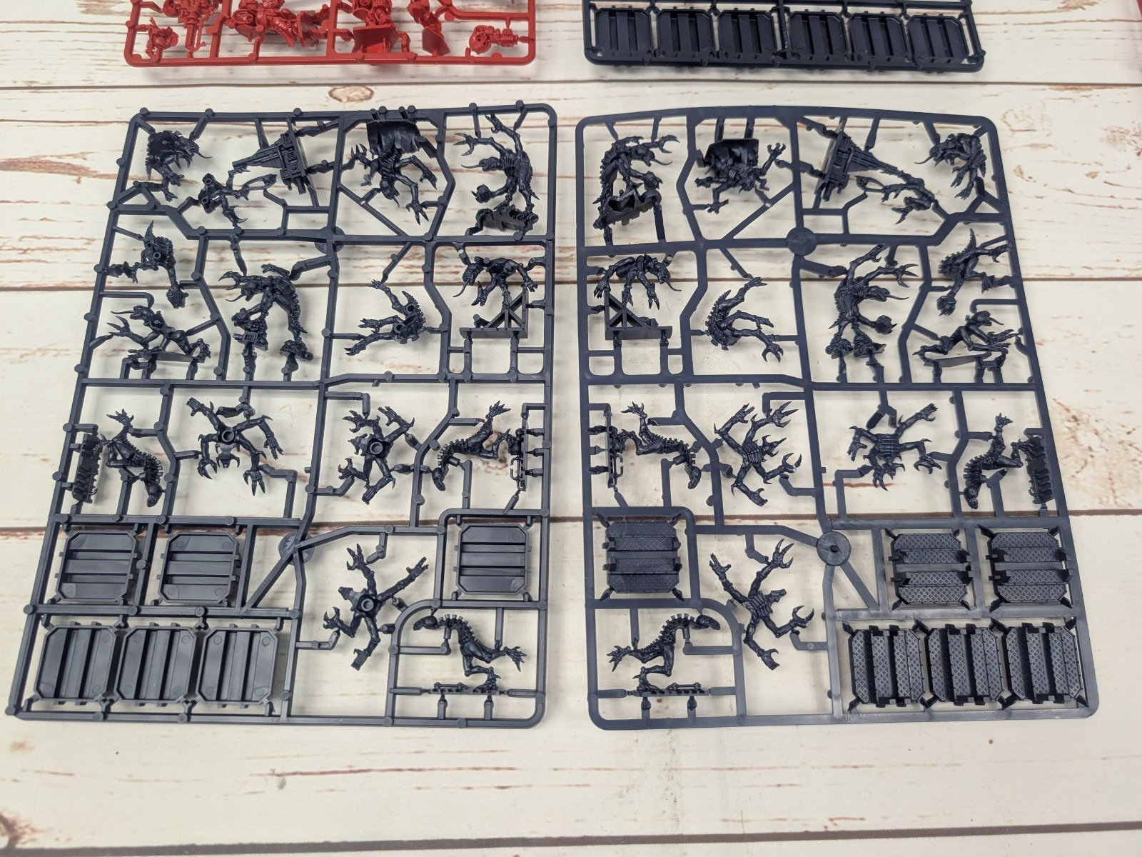 Space Hulk 2009 Warhammer 40k Games Workshop Sci Fi Skirmish Board Game Minis