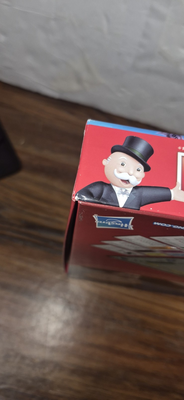 Monopoly Original Version Property Trading Board Game (Hasbro Gaming, 2021)