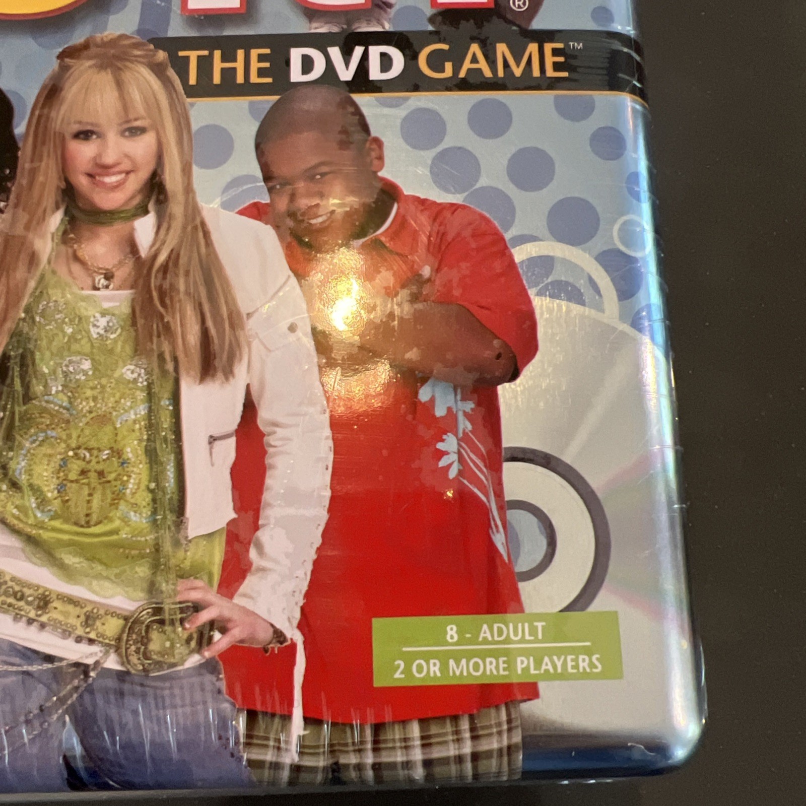 Optreve Disney Channel Scene It? DVD Game Trivia 2+ Players Factory Sealed