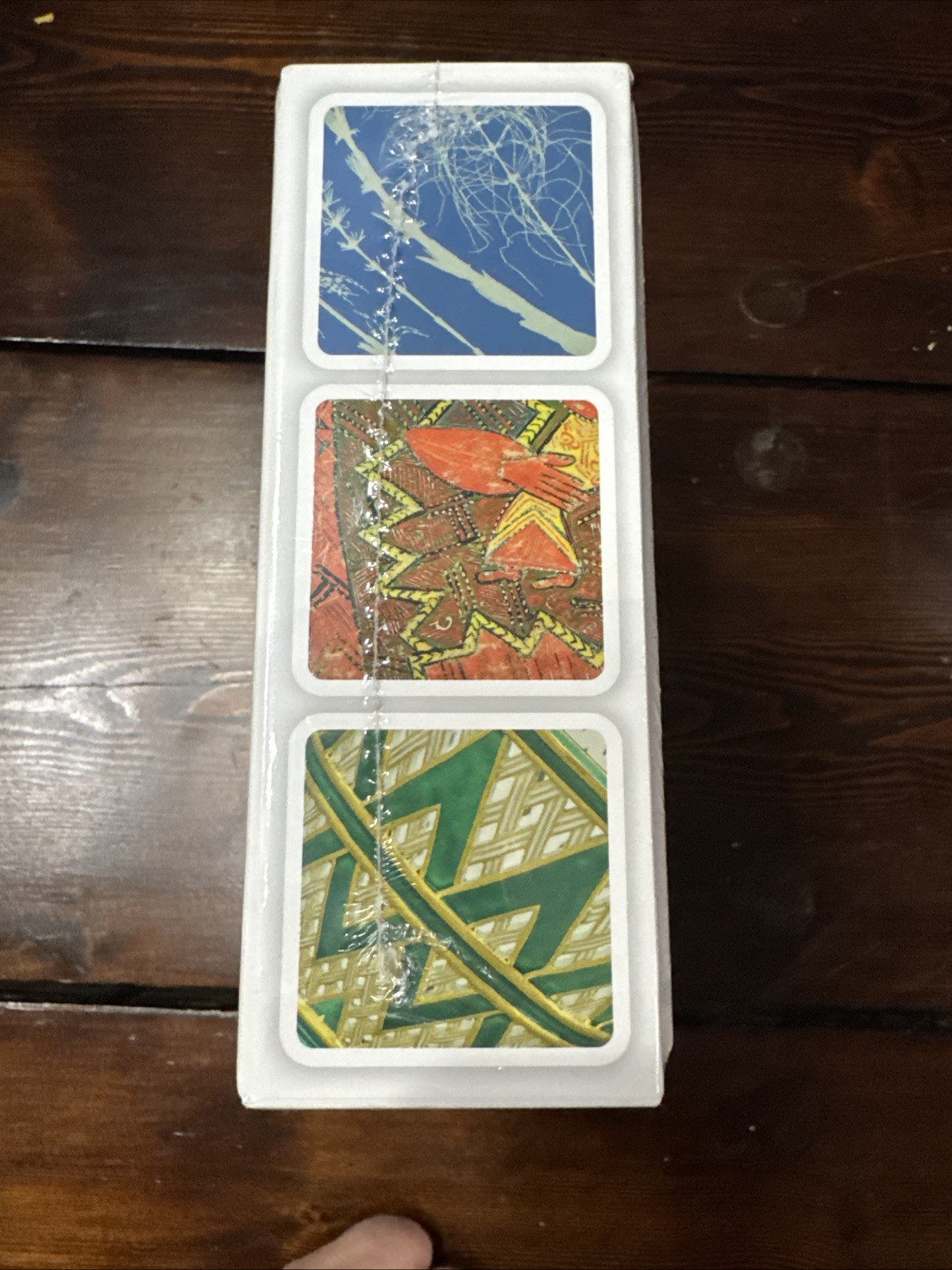 OuiSi Getty Museum Art Card Game “Ignite Creativity” New Unopened