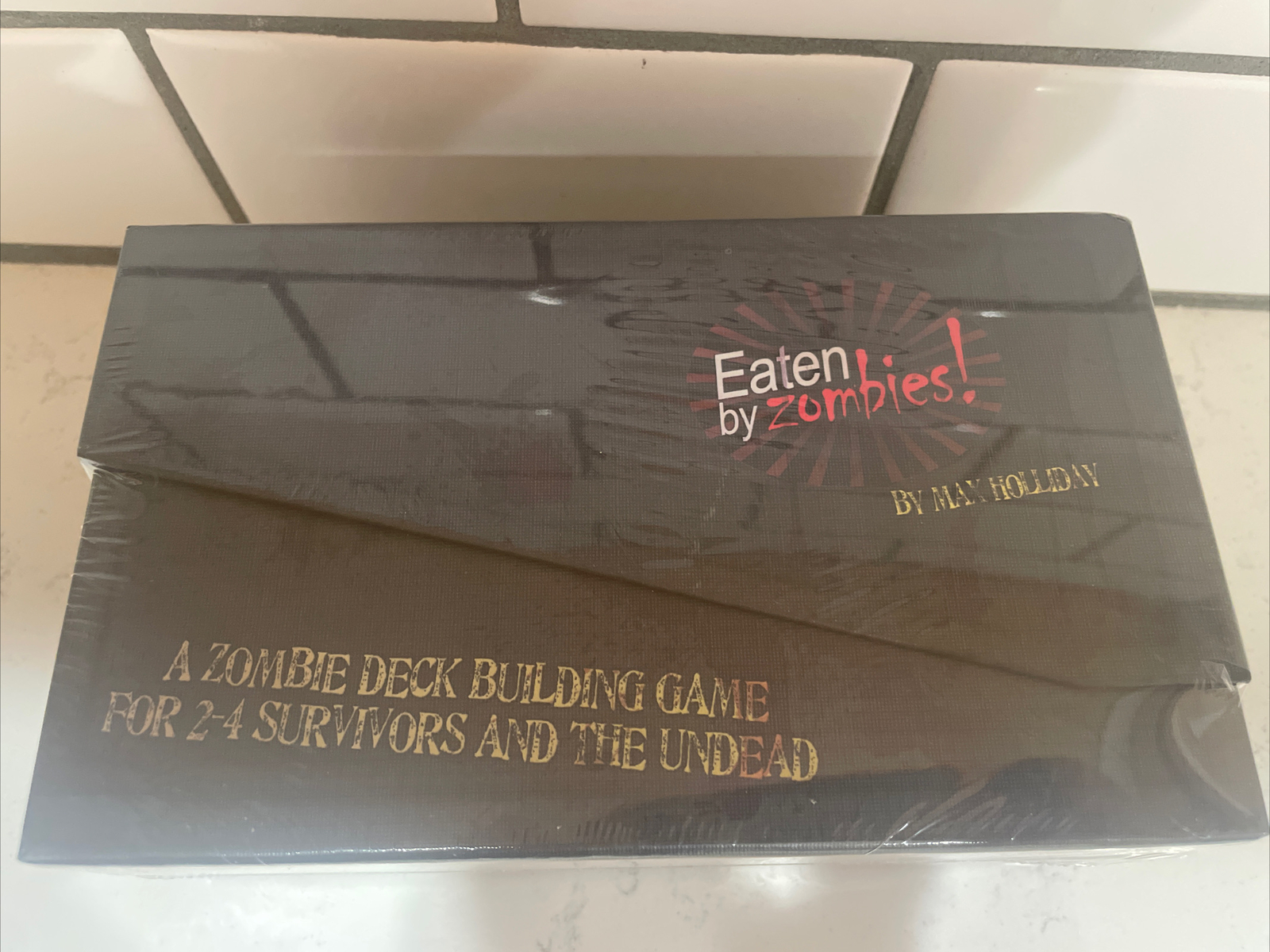 Eaten by Zombies by Mayday Games – NEW