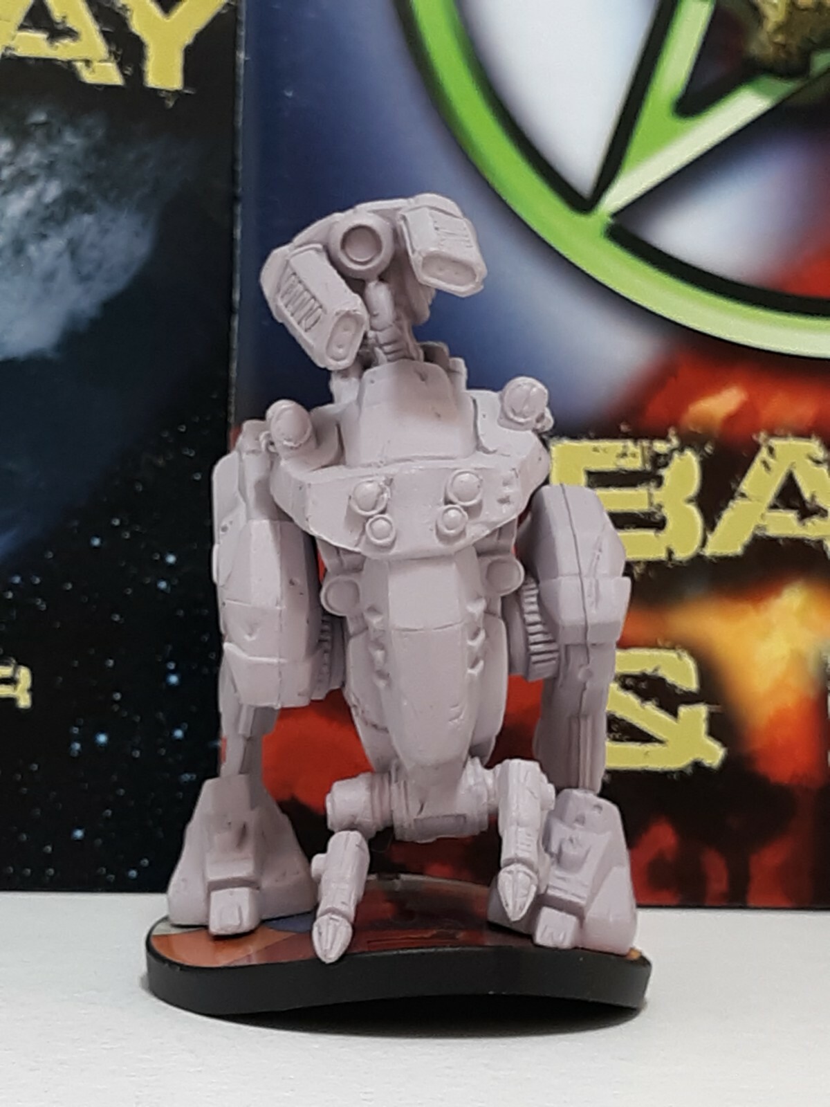 Earth Reborn Z-Man Board Game 100% Complete Z-Man Ludically