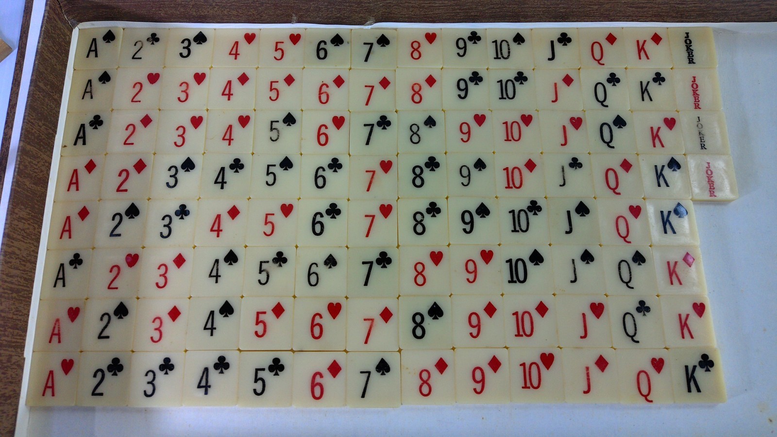 Crosshand Poker Vintage Boardgame 1978 FCB Industries Western Australia #316837