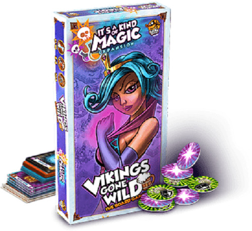 Vikings Gone Wild: It’s a Kind of Magic [Expansion]