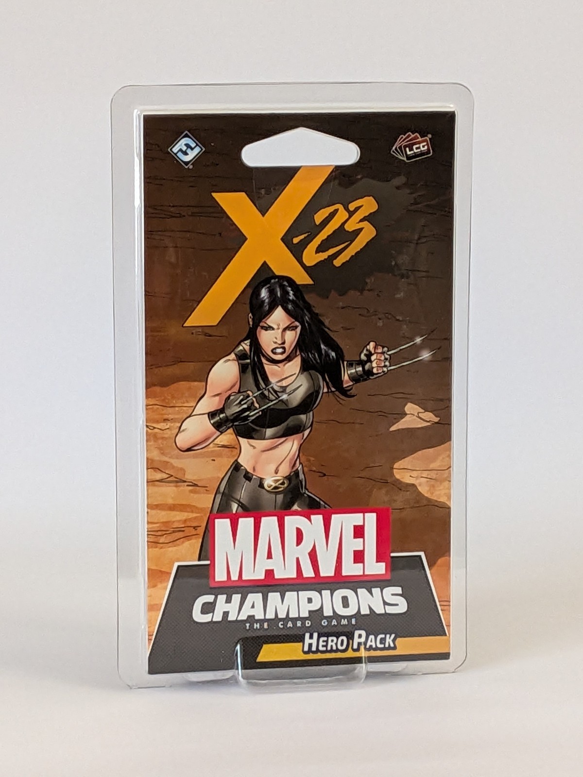 Marvel Champions The Card Game X-23 Hero Pack LCG X-Force FFG English New Sealed
