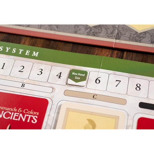 CDG Solo System by GMT Games – SEALED