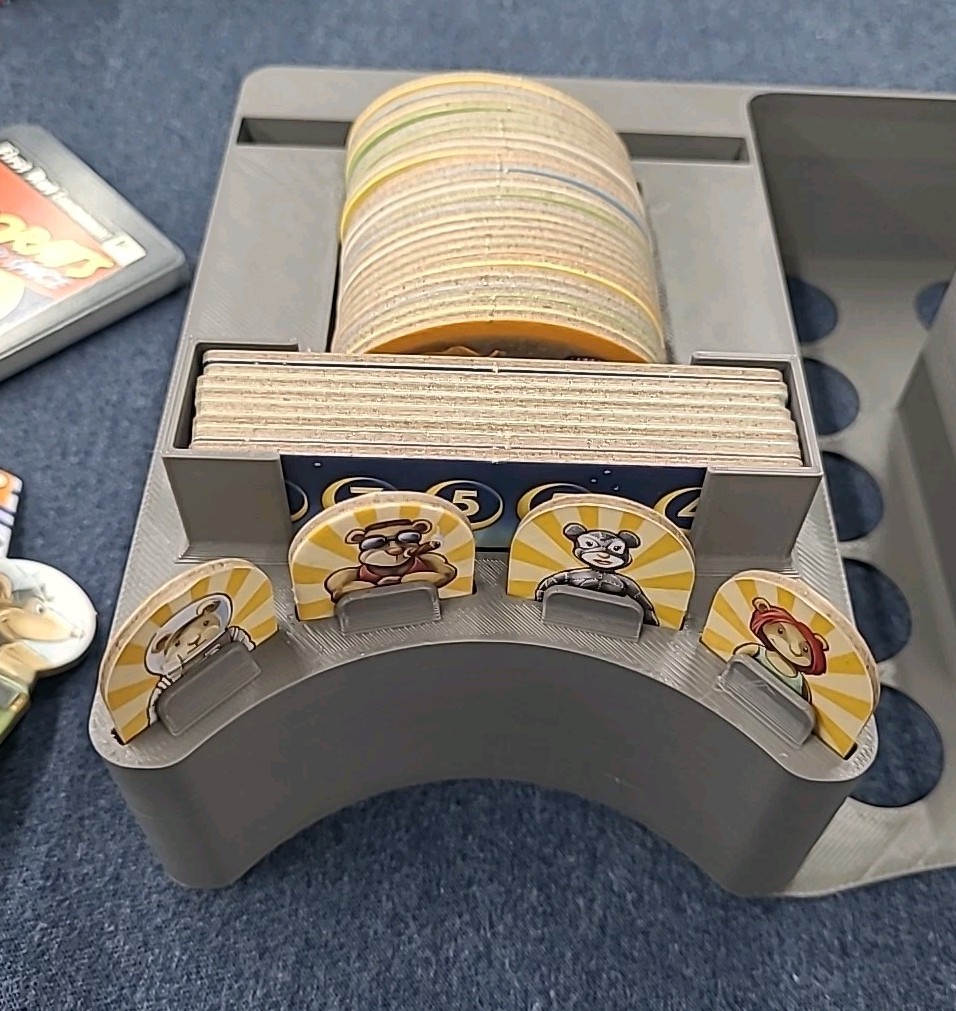 FIRST RAT board game Storage Solution – Any Color – Custom Design