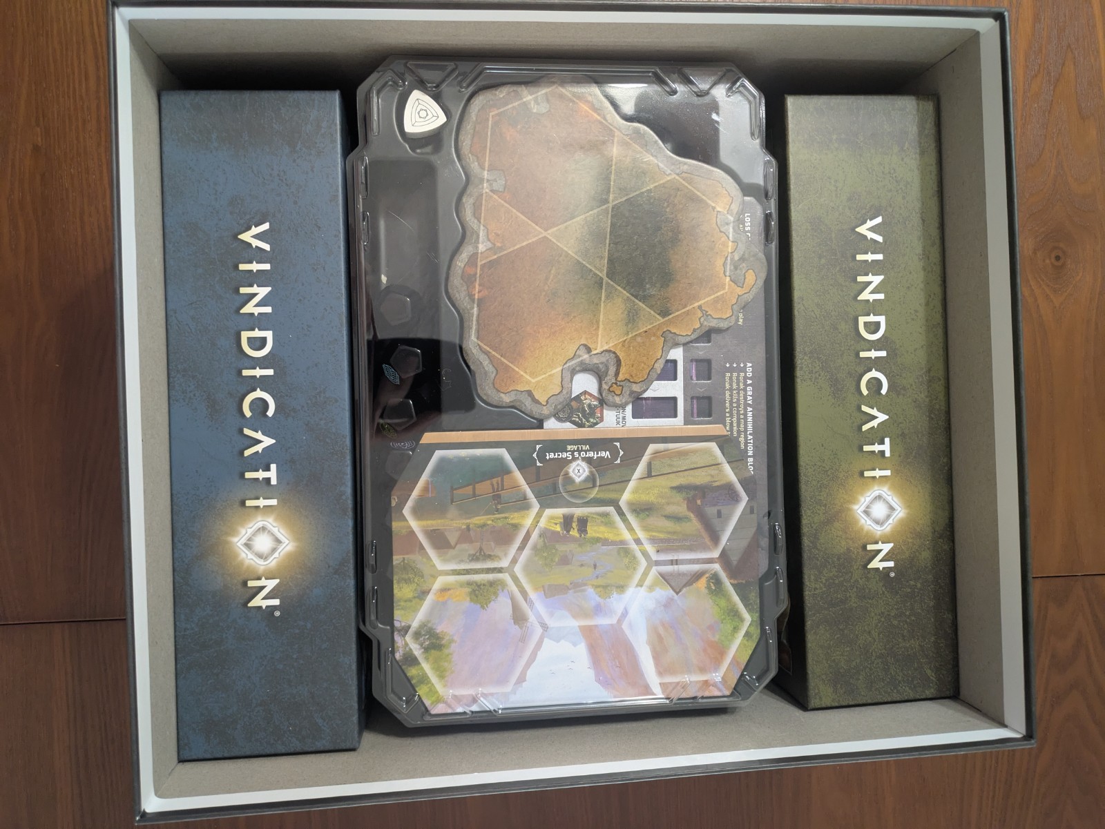 VINDICATION: ARCHIVE OF THE ANCIENTS — ULTIMATE COLLECTOR’S BUNDLE