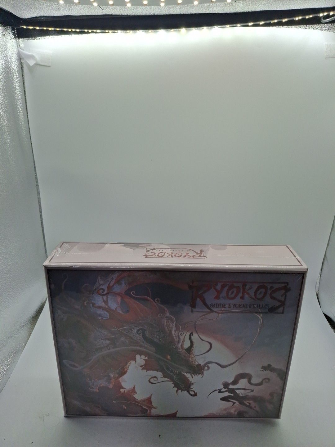 Ryokos Guide To The Yokai Realms Core Box SEALED