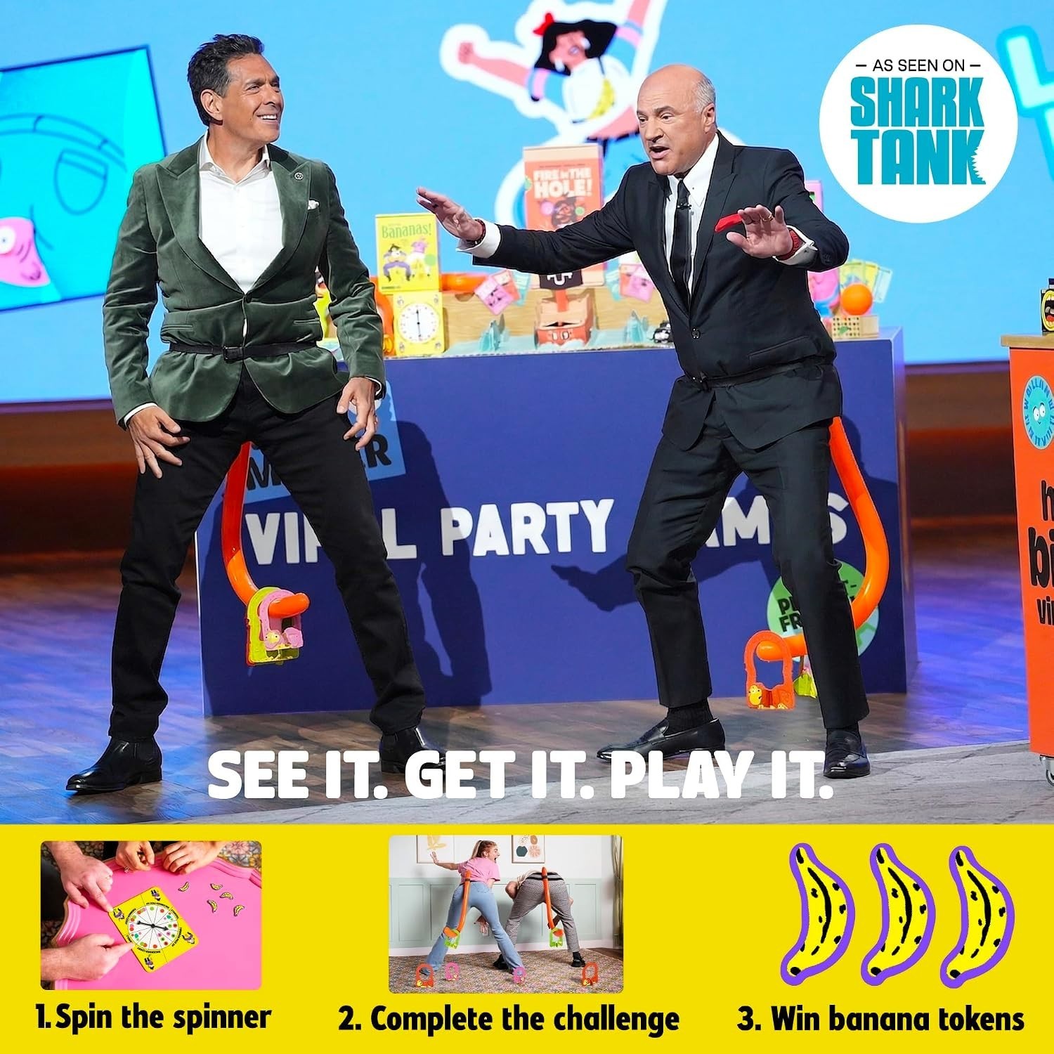 It’s Bananas! Exciting Monkey Tail Party Game for Unforgettable Gatherings