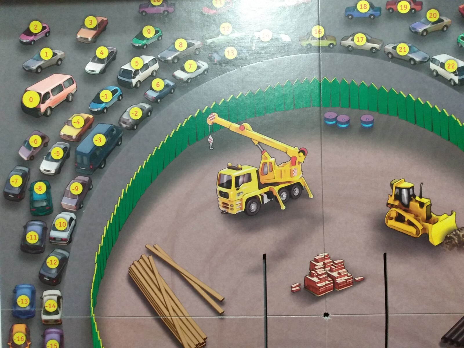 Game Skyscrapers Sirius Building & Blocking 2-4 play Ages 8 Up Mainini Boelinger