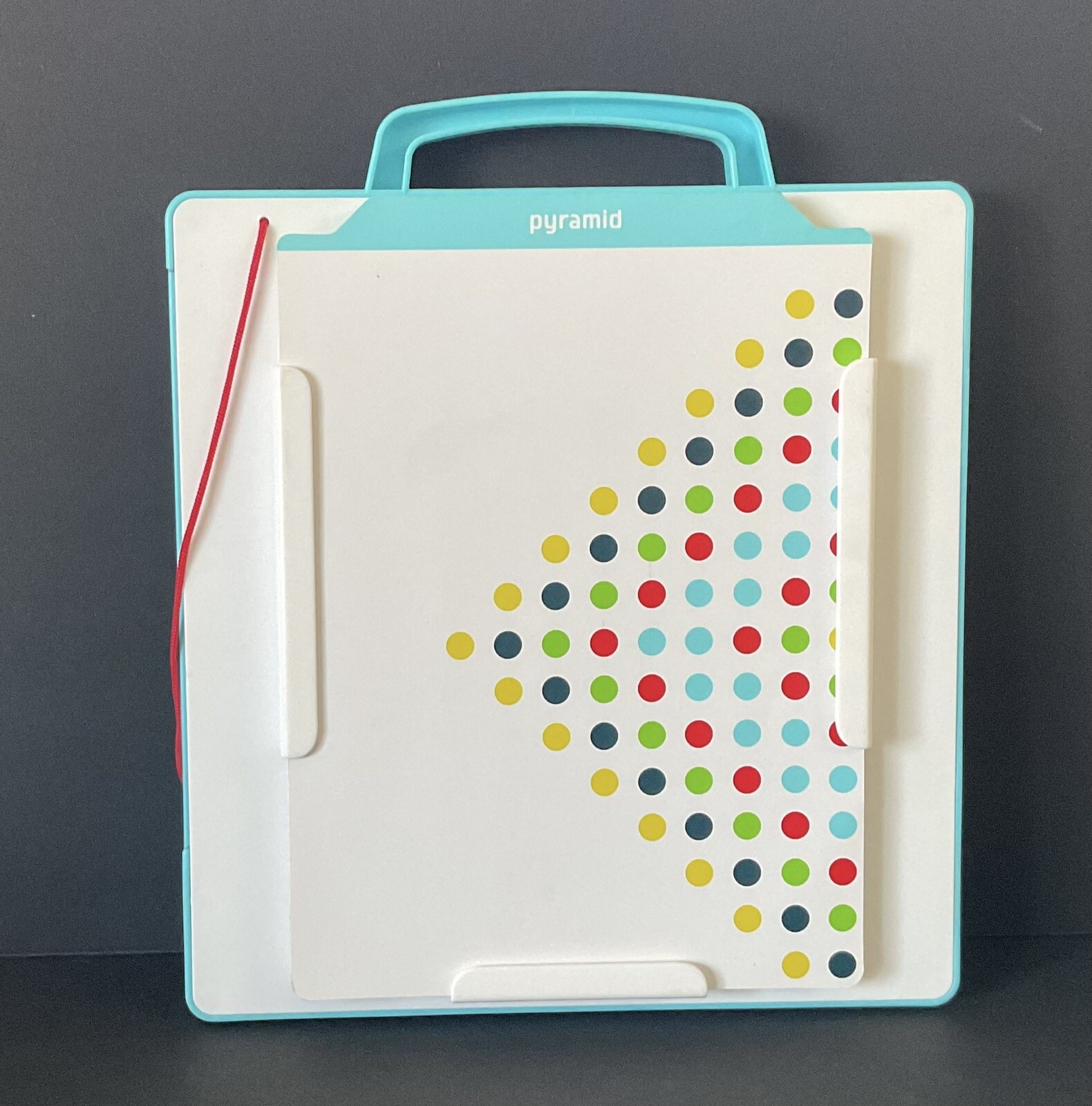Magnetic Dot Art By Chuckle & Roar, EUC Ages 3+