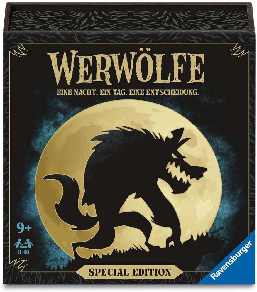 CARD GAME – Werewolves – Special Edition