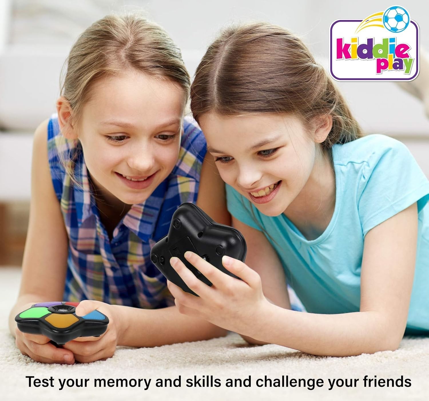 Compact Electronic Memory Game for Kids – Fun, Interactive, and Educational!