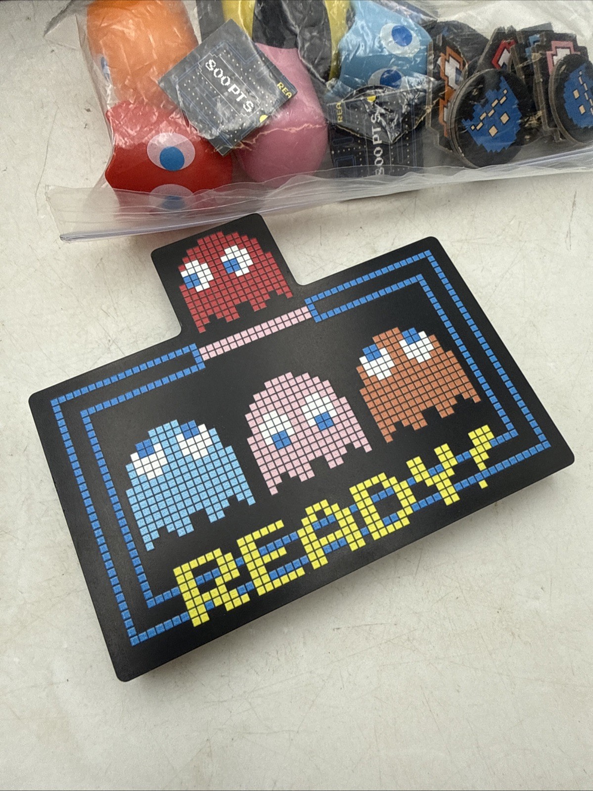 Pac-Man The Board Game Arcade Classic by Buffalo Games 2019 100% Complete