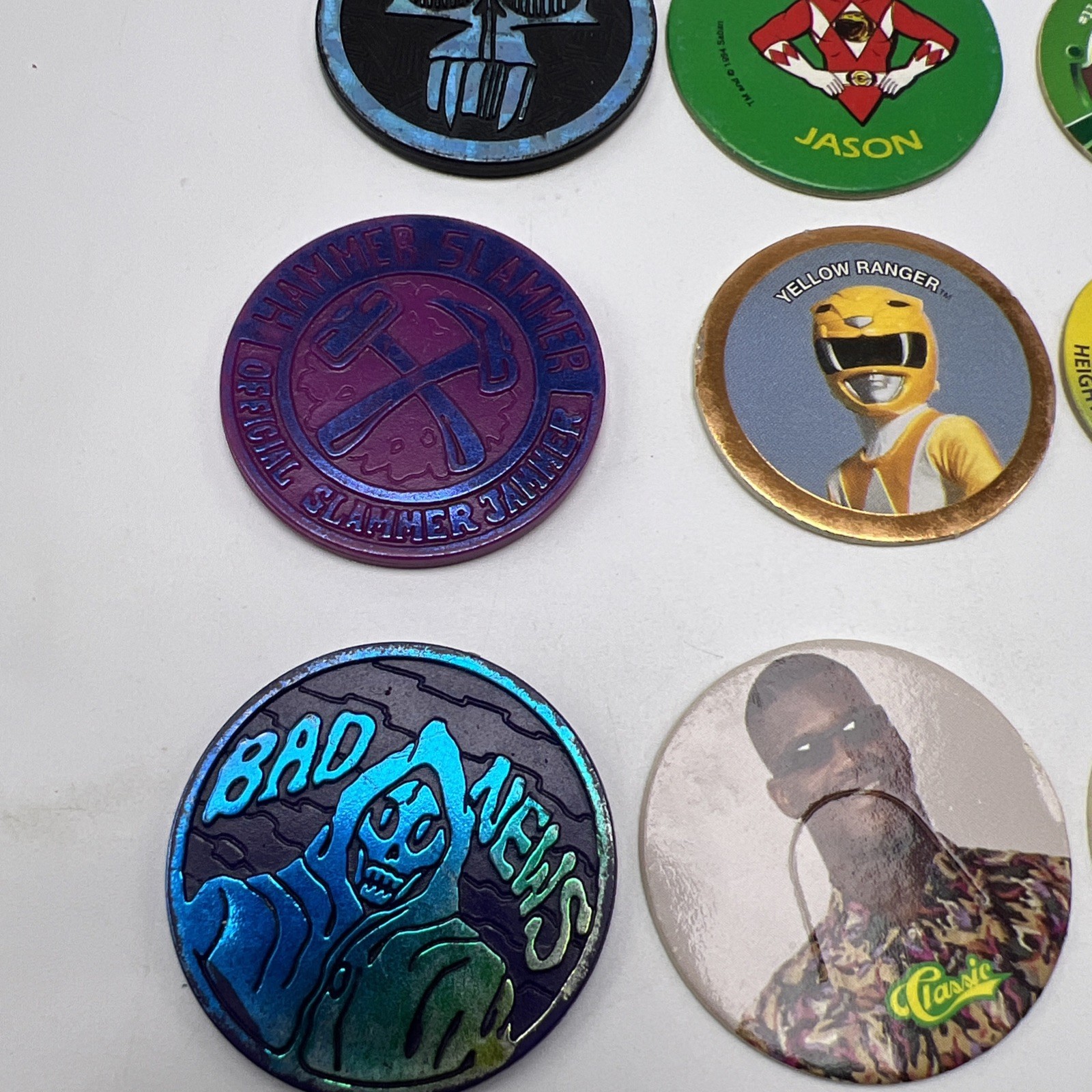 POG Collection – Lot of 50 POGs Plus 5 Slammers -see Photos T4562