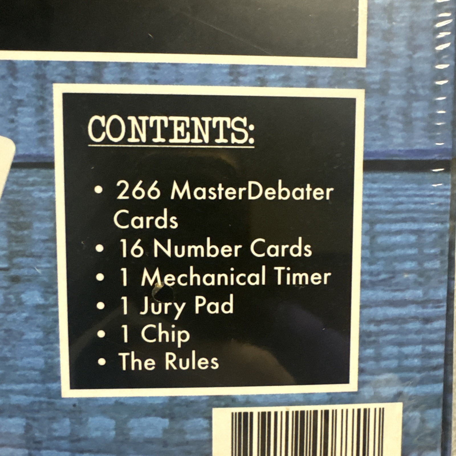 Master Debaters SMOSH Edition Board Game 2017 Ages 12+ For 4-16 Players Team