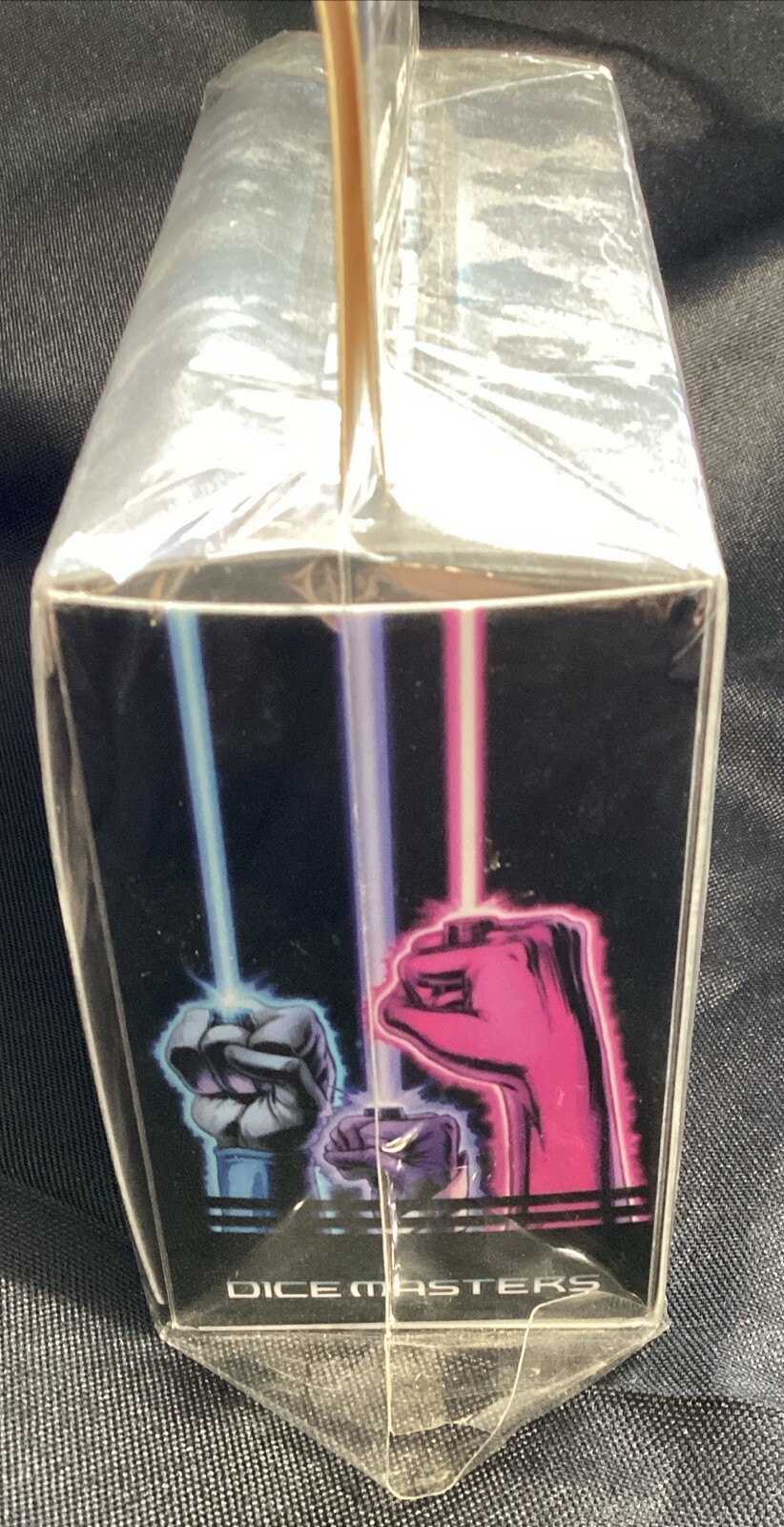 Wizkids Dice Masters DC Comics Green Lantern War of Light Team Box Deck Box NEW