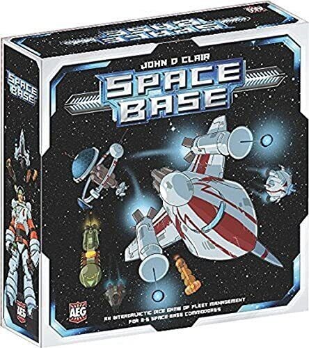 Space Base Board Game NIS