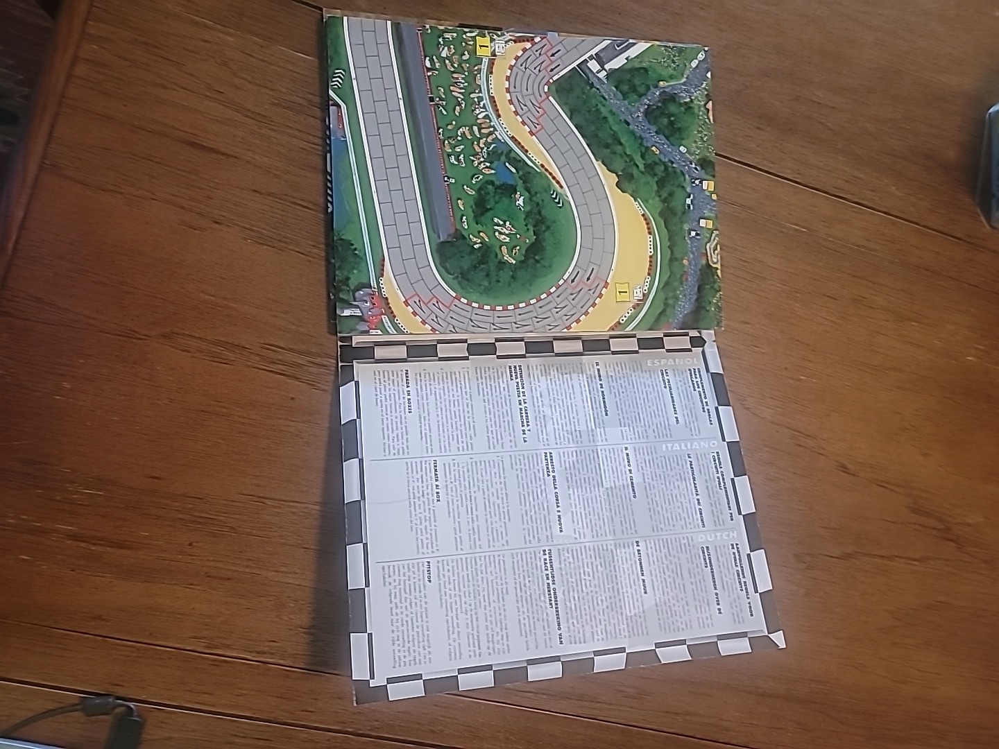 Formula De Tracks #23 & #24 & #25 & #26 Expansion Circuit Eurogames