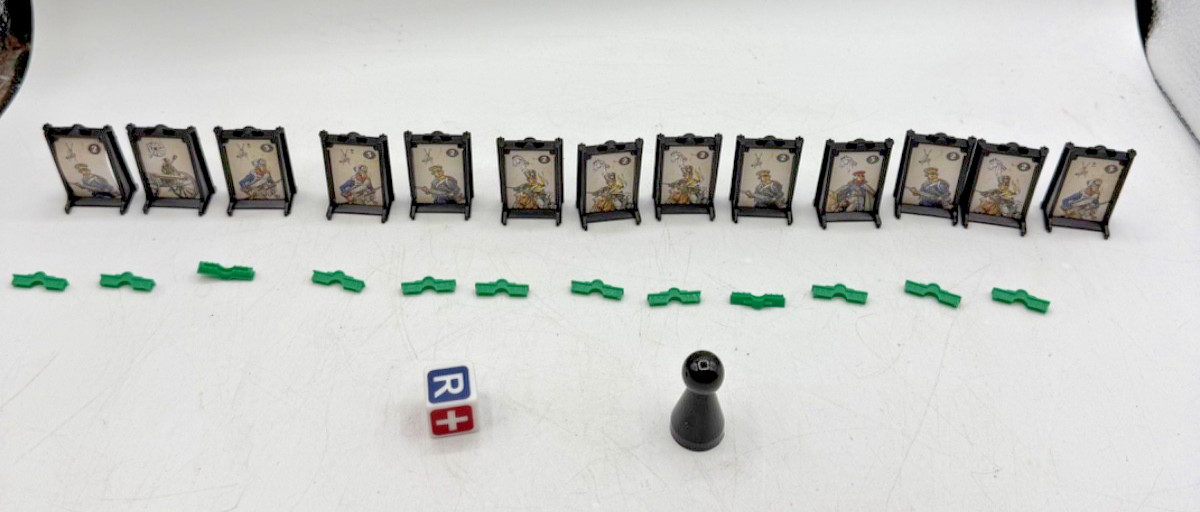 Stratego Waterloo 200 Years Board Game – 100% Complete – Unplayed