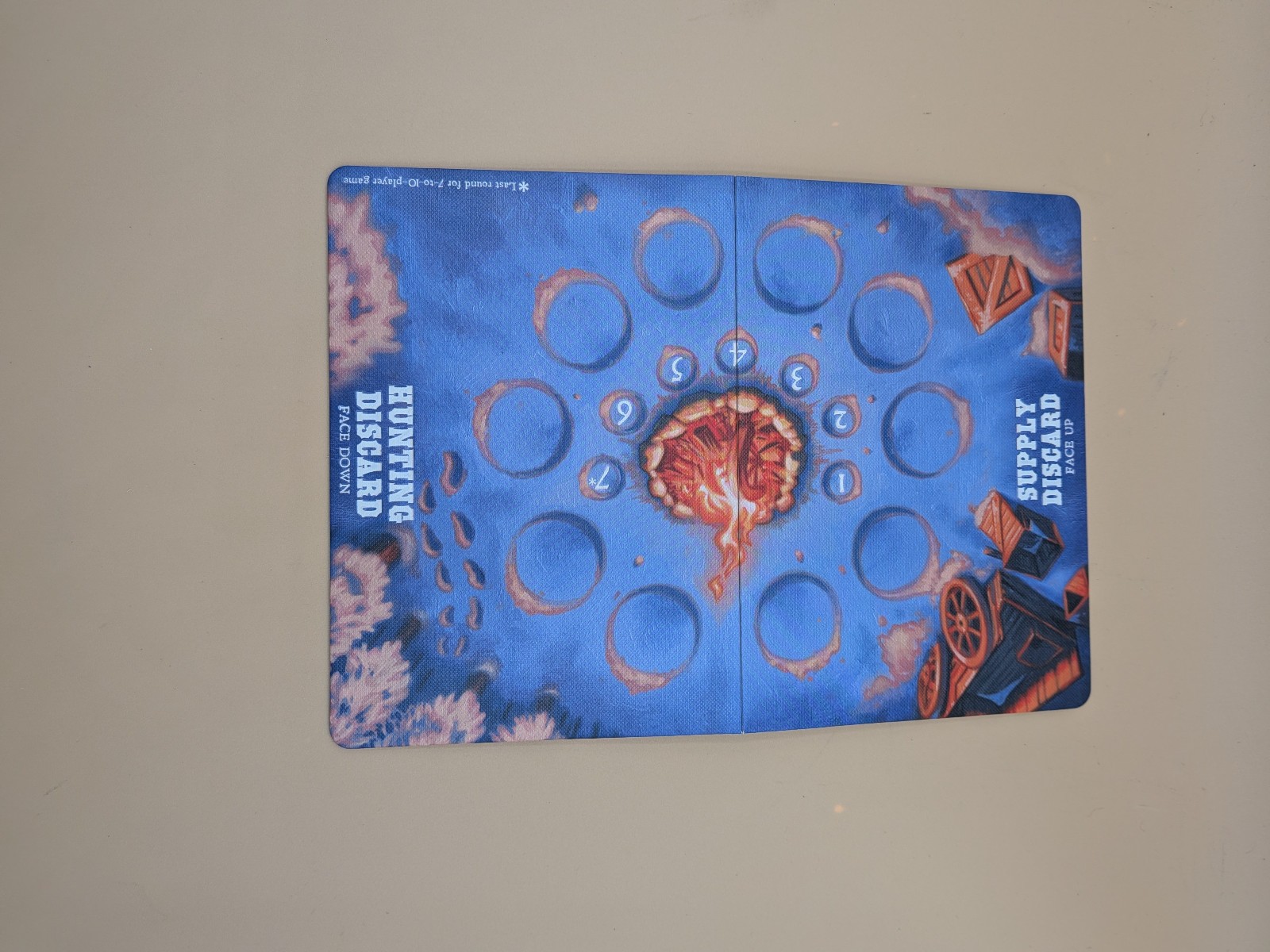 DONNER DINNER PARTY Game, Complete, Brand New, Age 12+, Forrest-Pruzan, 2017