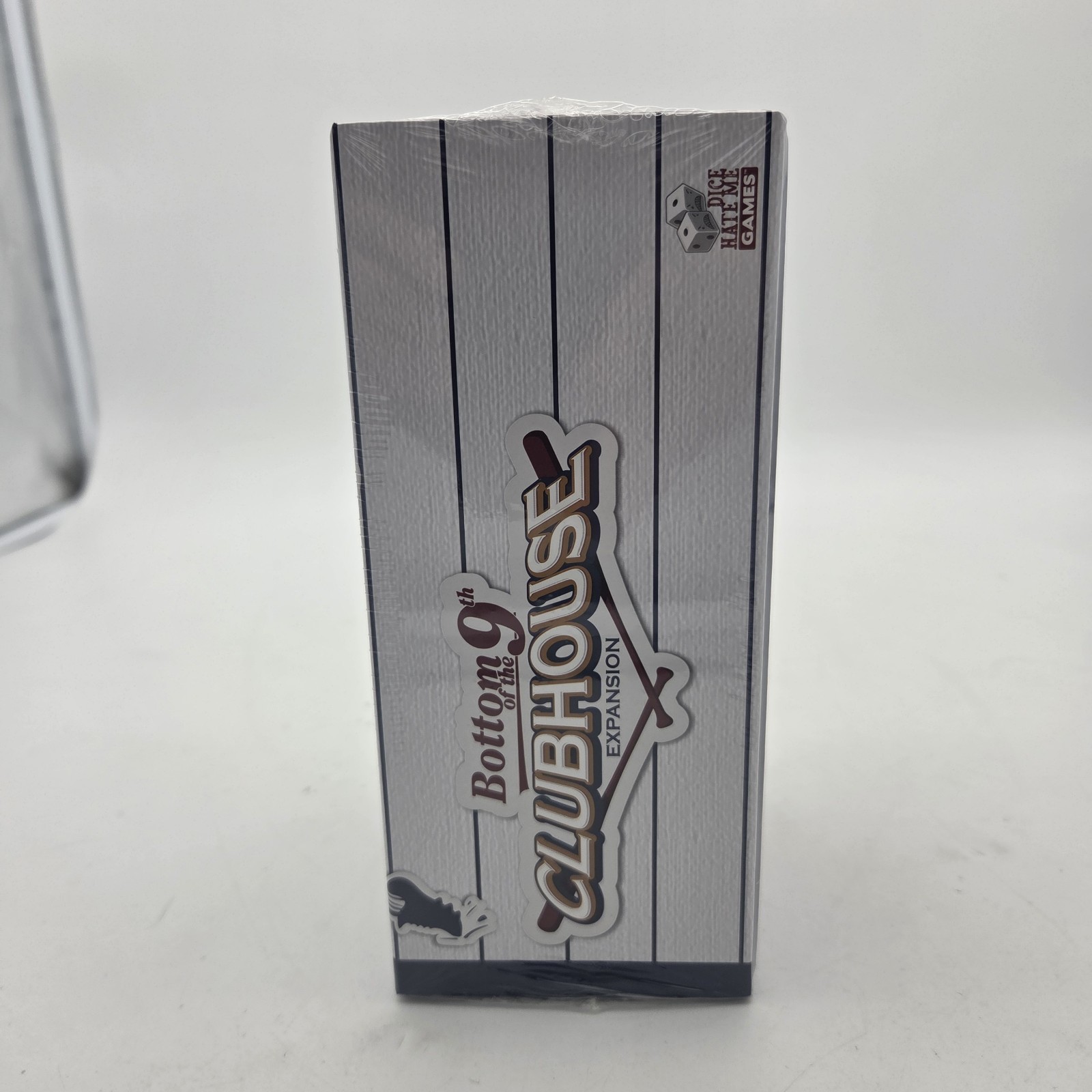Bottom of the 9th: Clubhouse Expansion Greater Than Games New Sealed