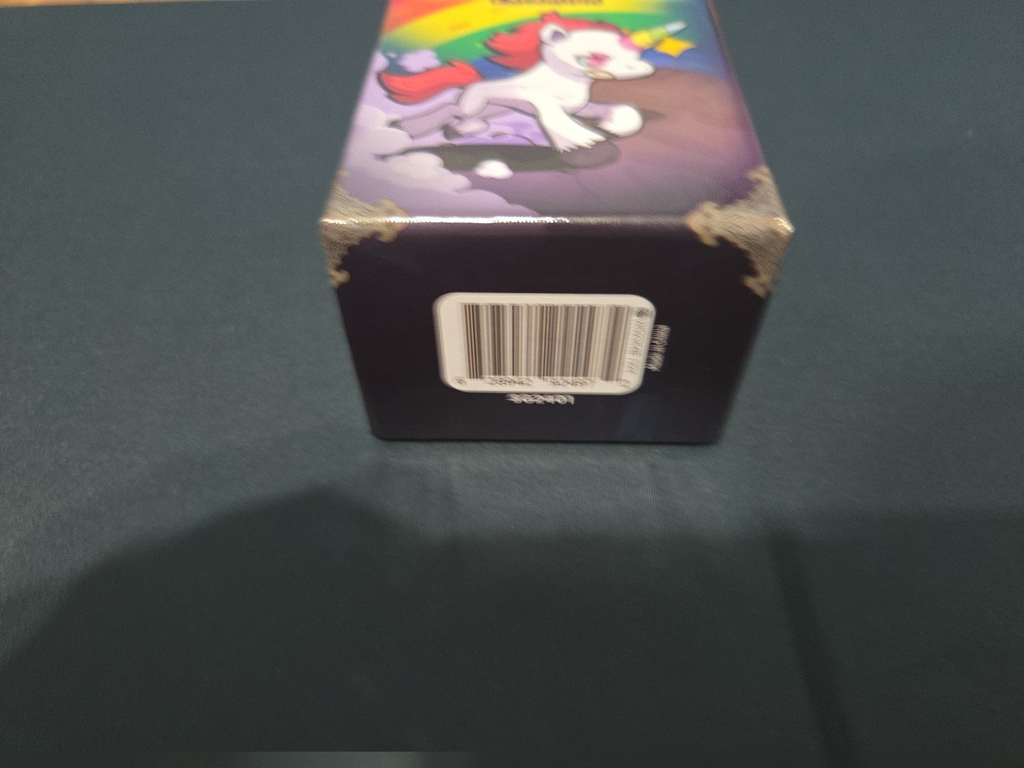 Keep The Heroes Out Sparking Guardian Expansion **BOX ONLY**