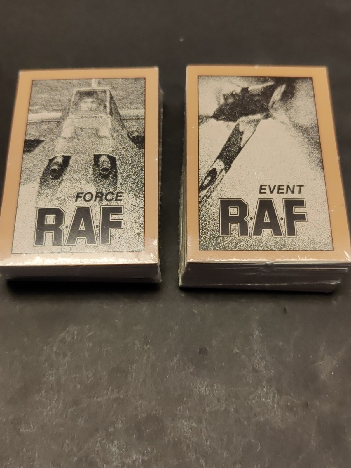 RAF Aug 1940: The Battle of Britain -GAME -West End Games -COMPLETE -1986