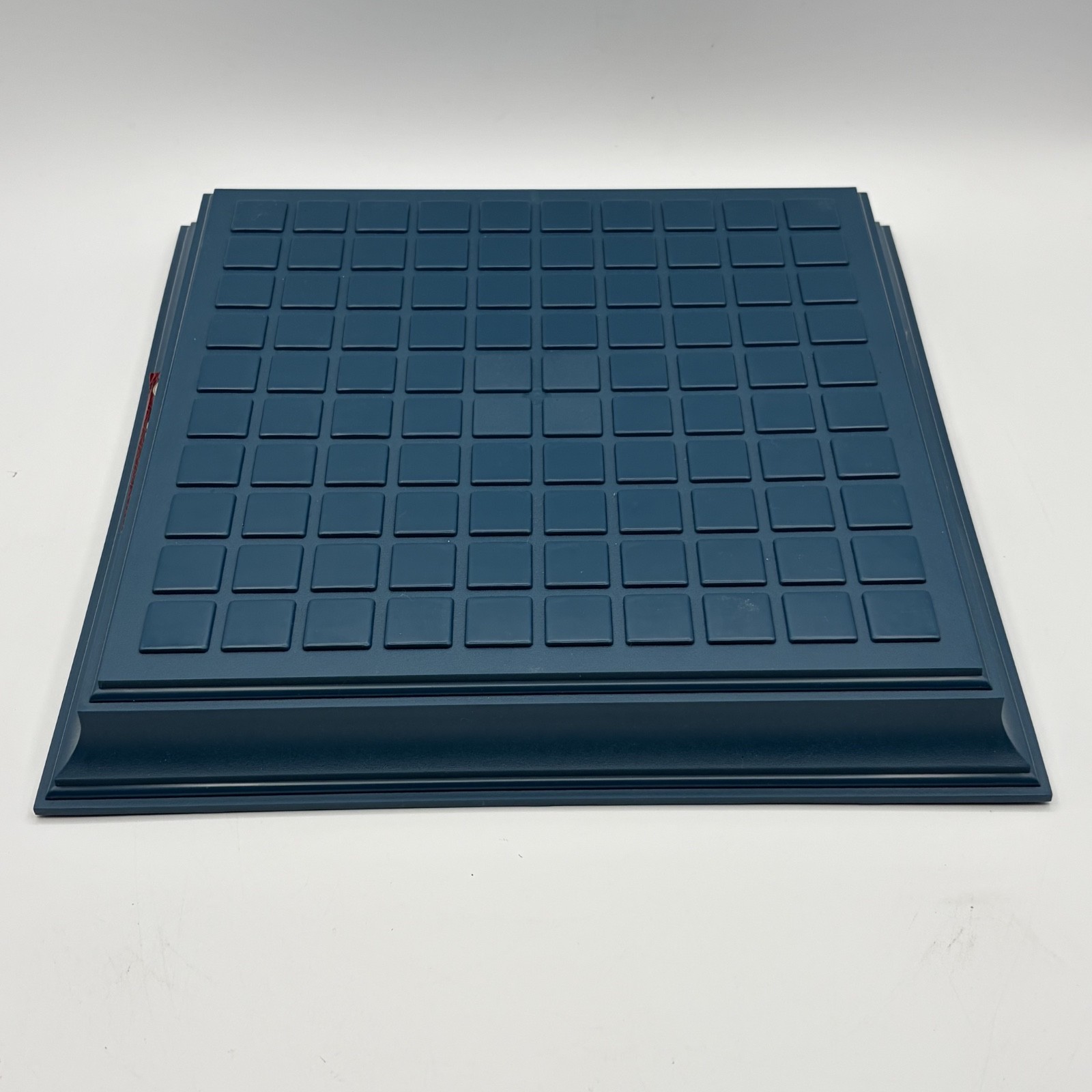 UPWORDS 3-Dimensional Board Game 1997 Replacement Blue Board