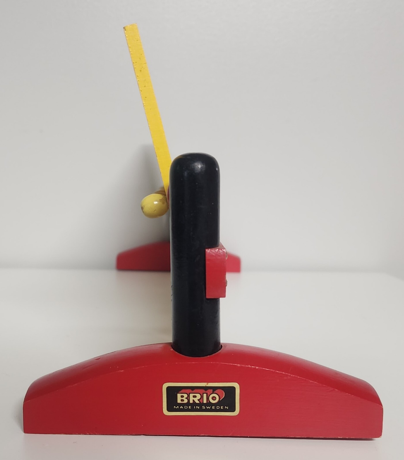 Bowling Target Game Brio Sweden Vintage – Used, Good Condition, No Balls