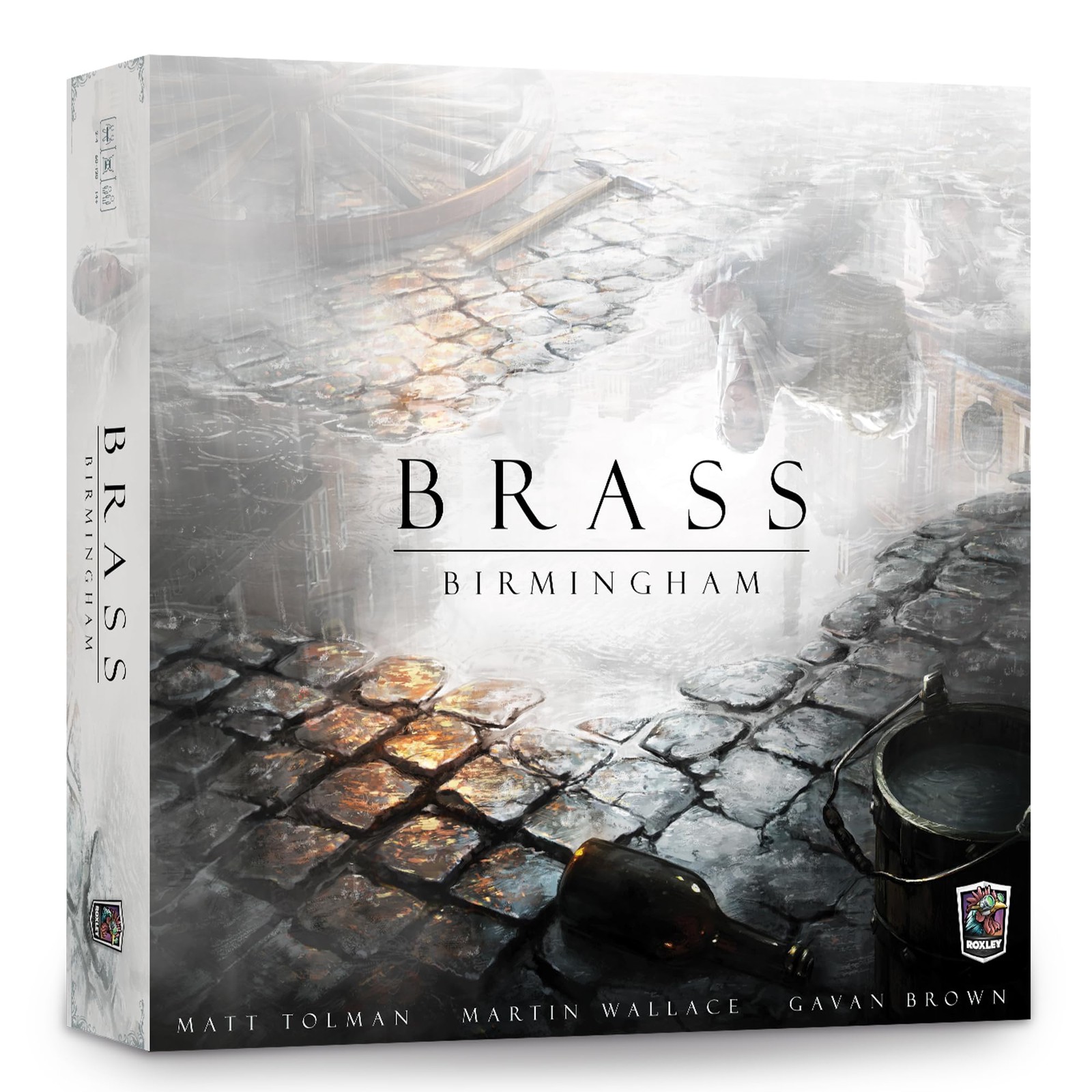 Brass Birmingham Board Game