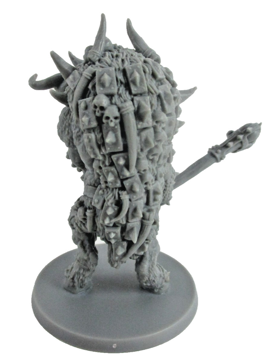 HATE: The Board Game BRA KU TAA Mercenary Mini & Card NEW!!